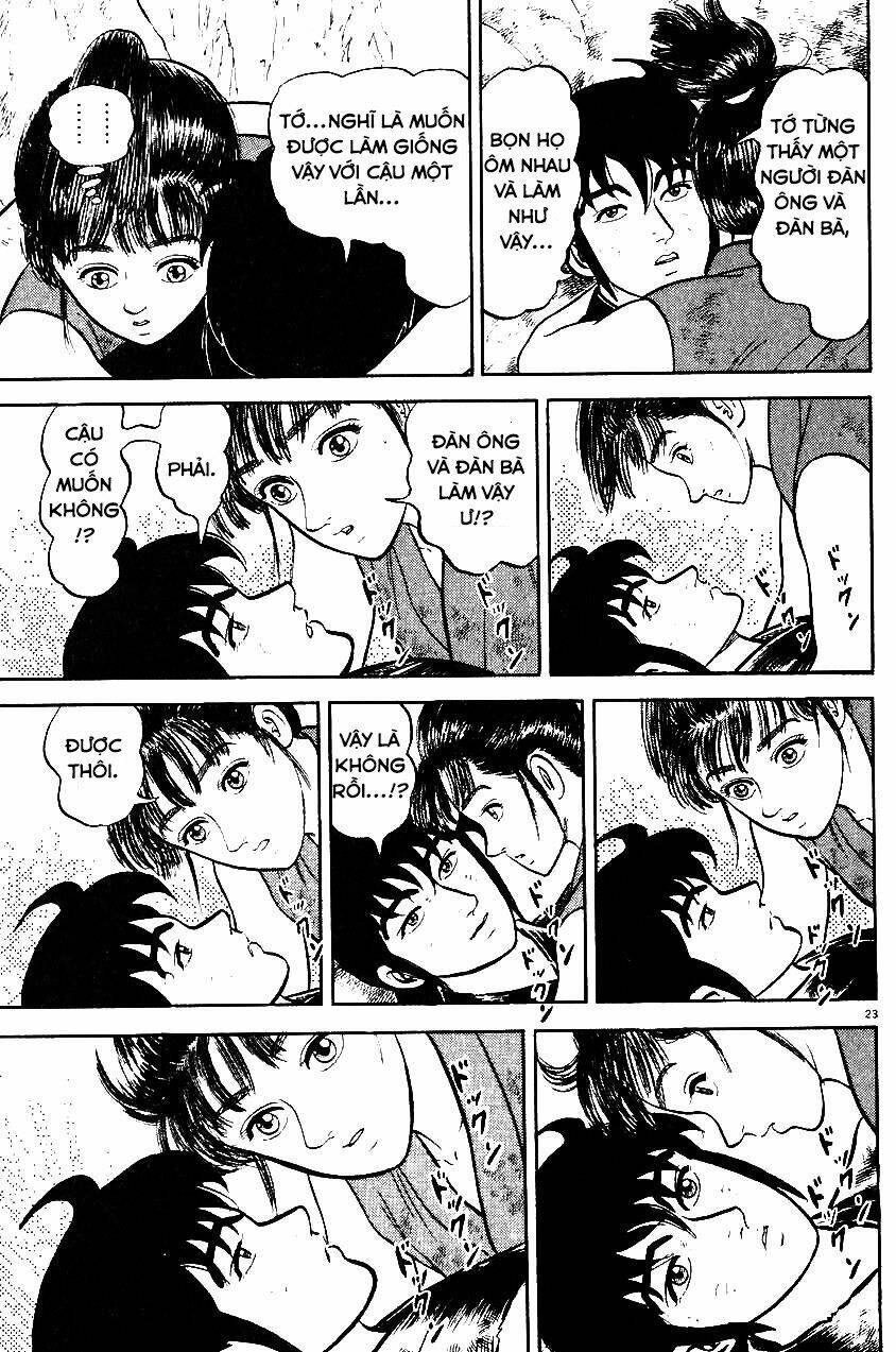 Azumi Chapter 31 - TC Truyện
