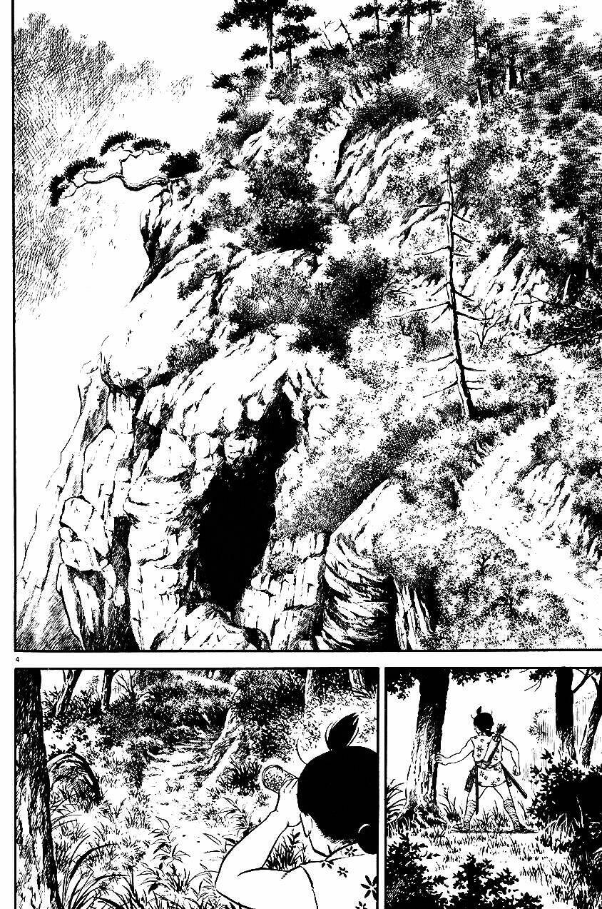 Azumi Chapter 31 - TC Truyện