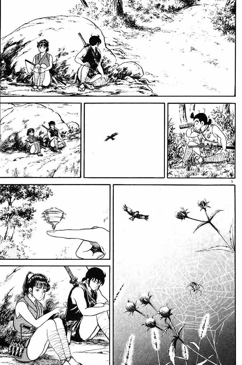 Azumi Chapter 31 - TC Truyện