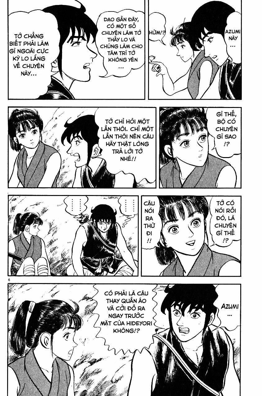 Azumi Chapter 31 - TC Truyện