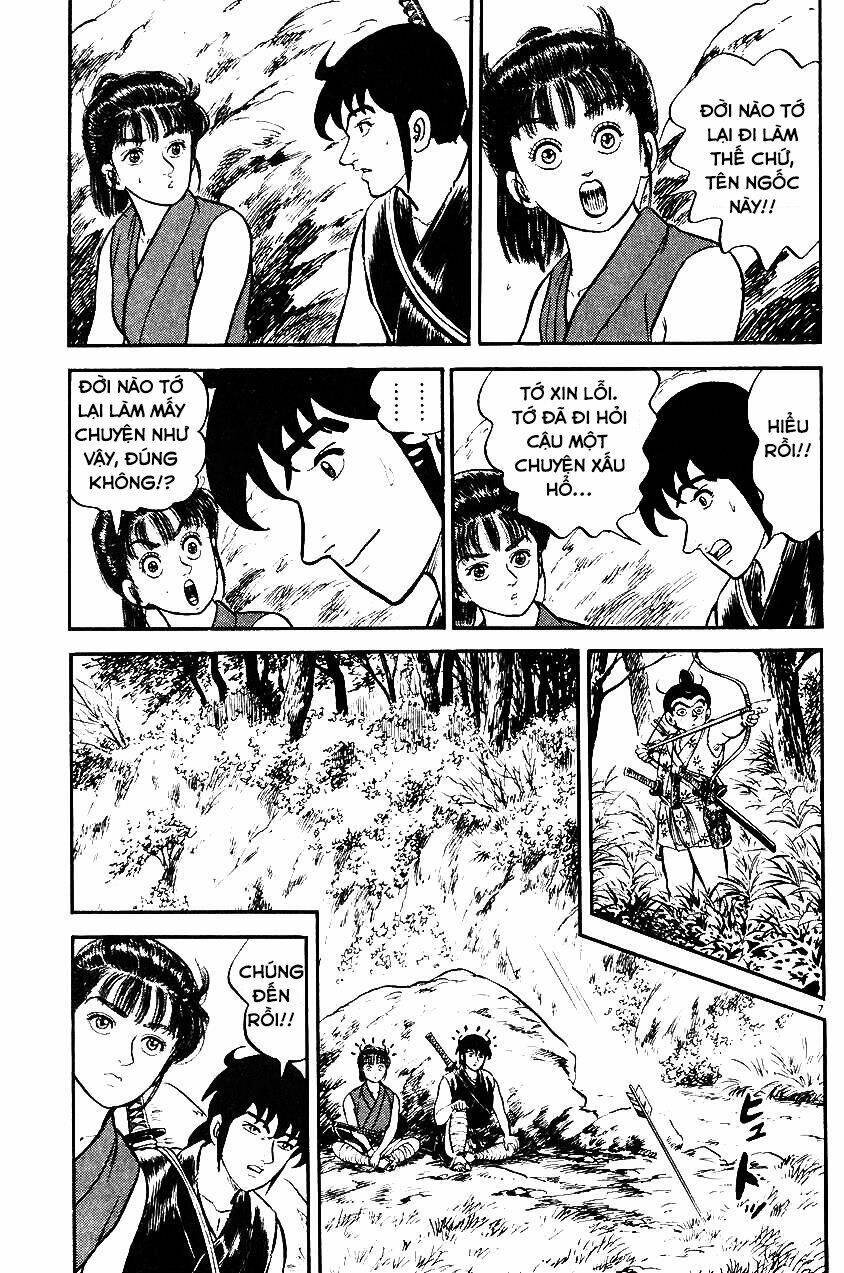 Azumi Chapter 31 - TC Truyện