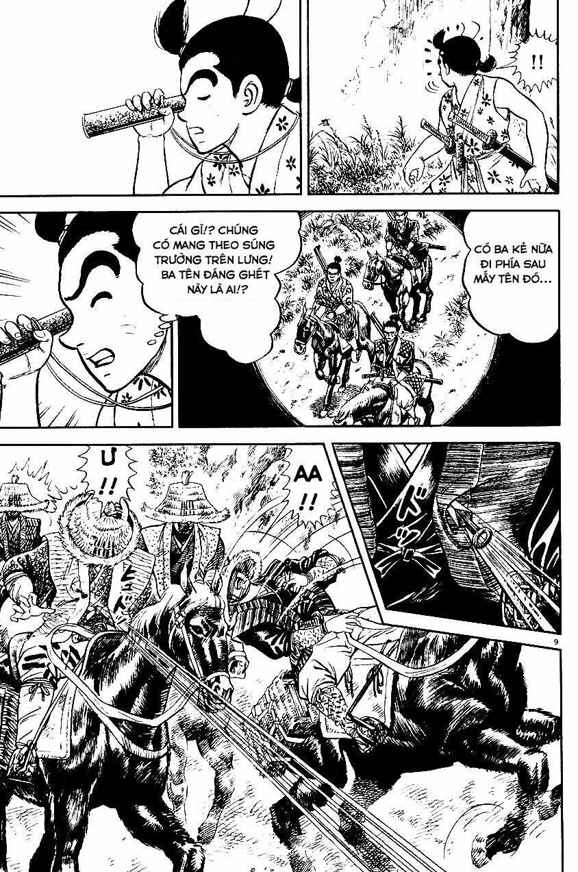 Azumi Chapter 31 - TC Truyện