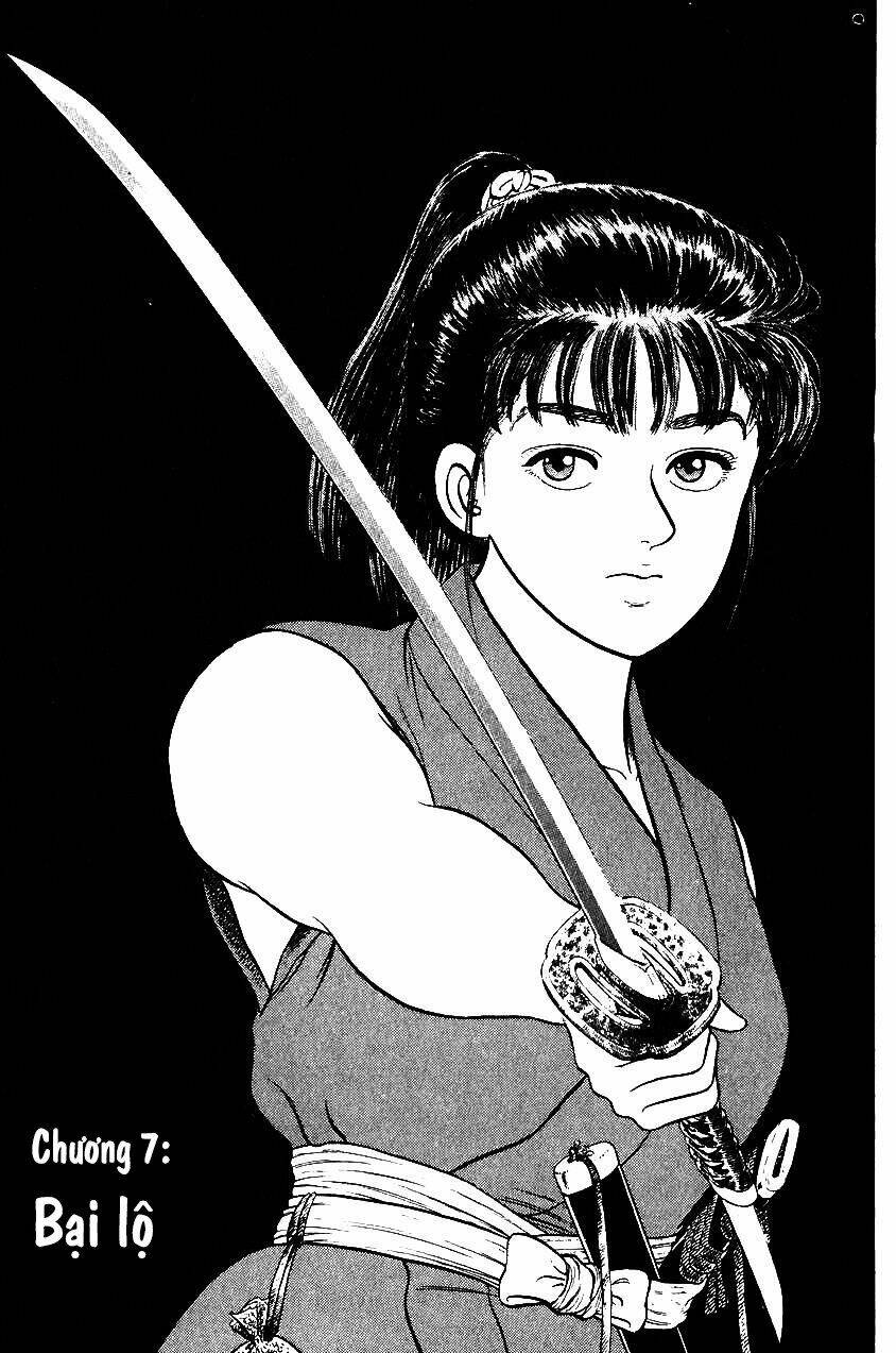 Azumi Chapter 33 - TC Truyện