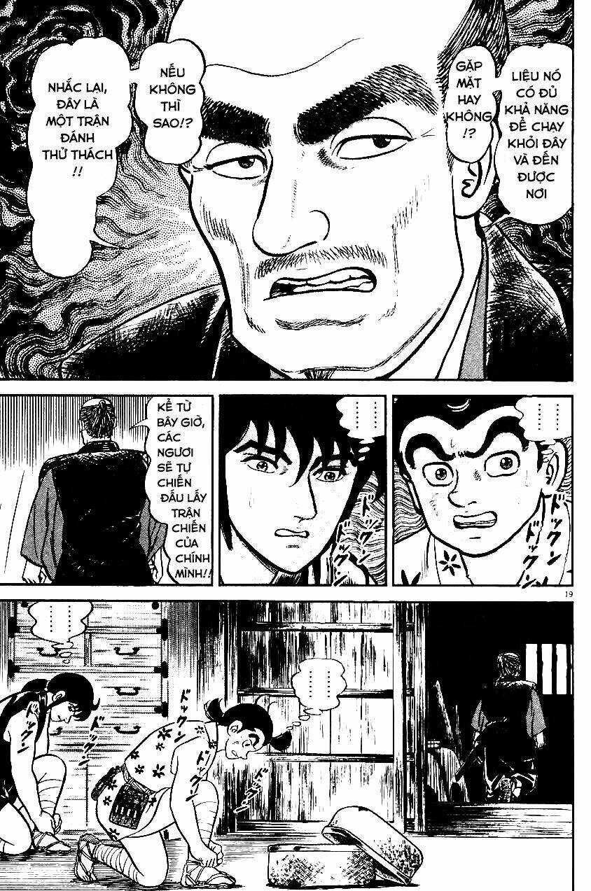 Azumi Chapter 33 - TC Truyện