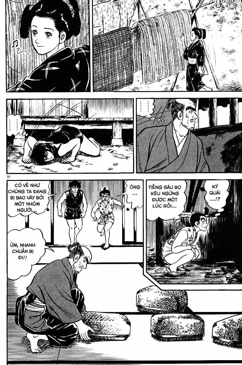Azumi Chapter 33 - TC Truyện