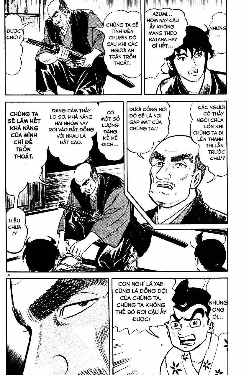 Azumi Chapter 33 - TC Truyện