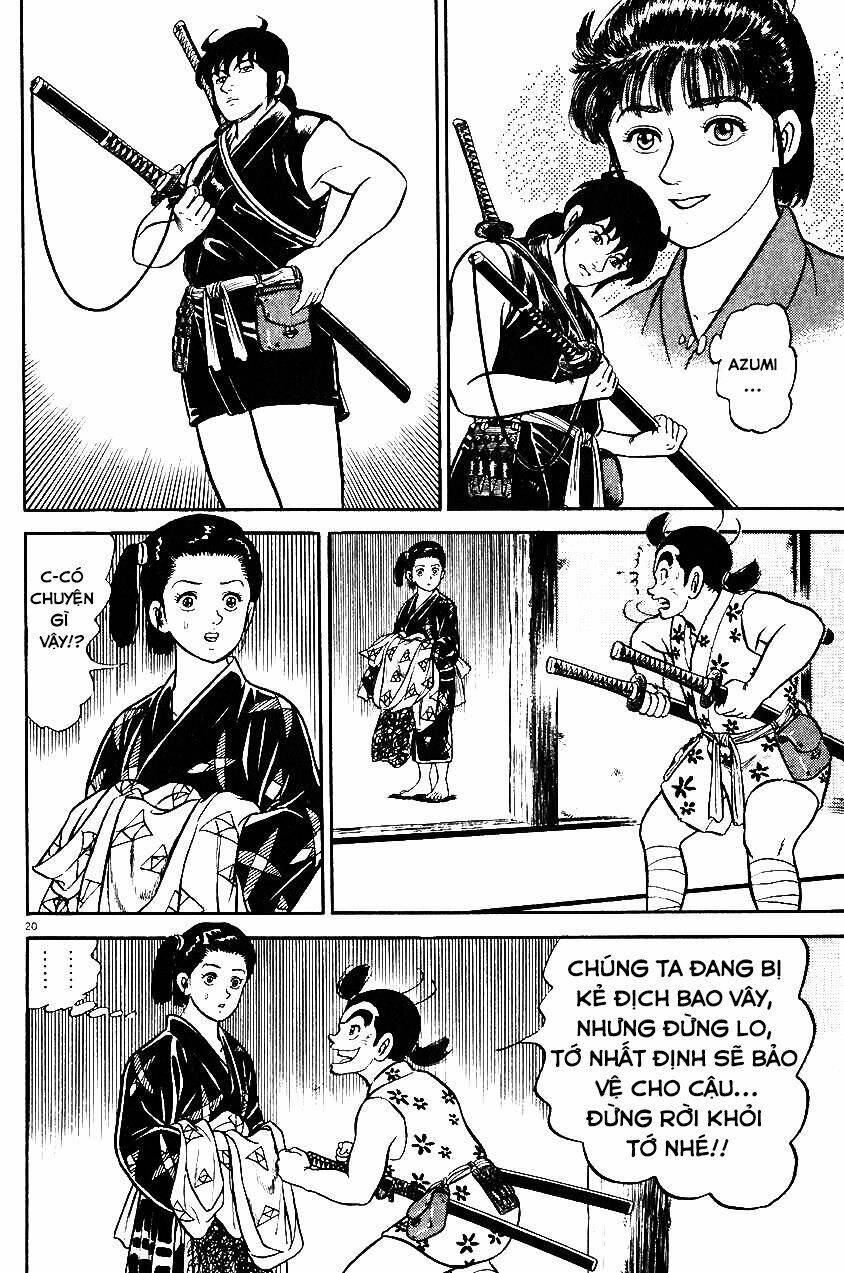 Azumi Chapter 33 - TC Truyện