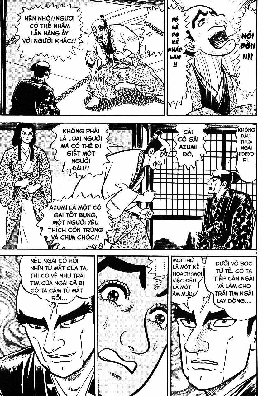 Azumi Chapter 33 - TC Truyện