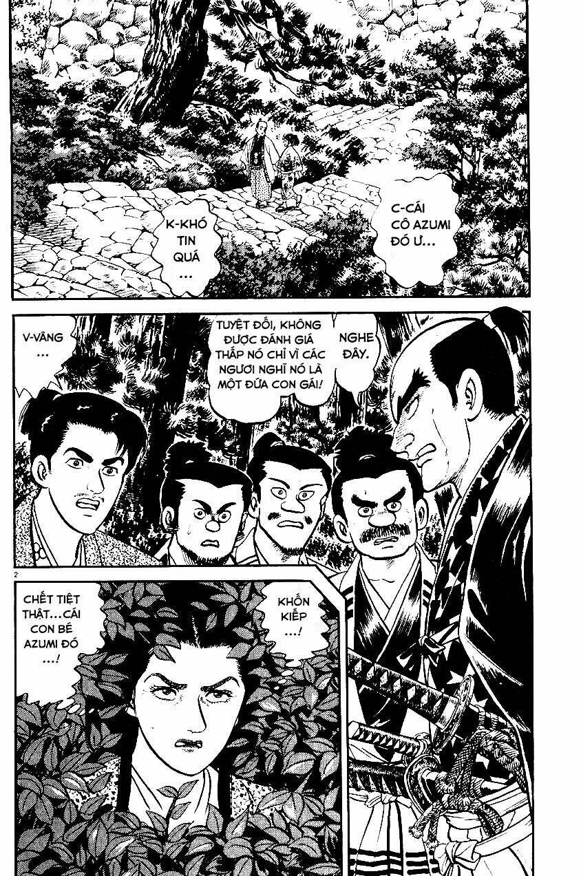 Azumi Chapter 33 - TC Truyện