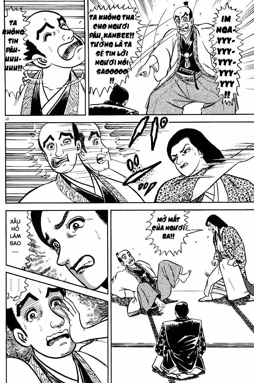 Azumi Chapter 33 - TC Truyện