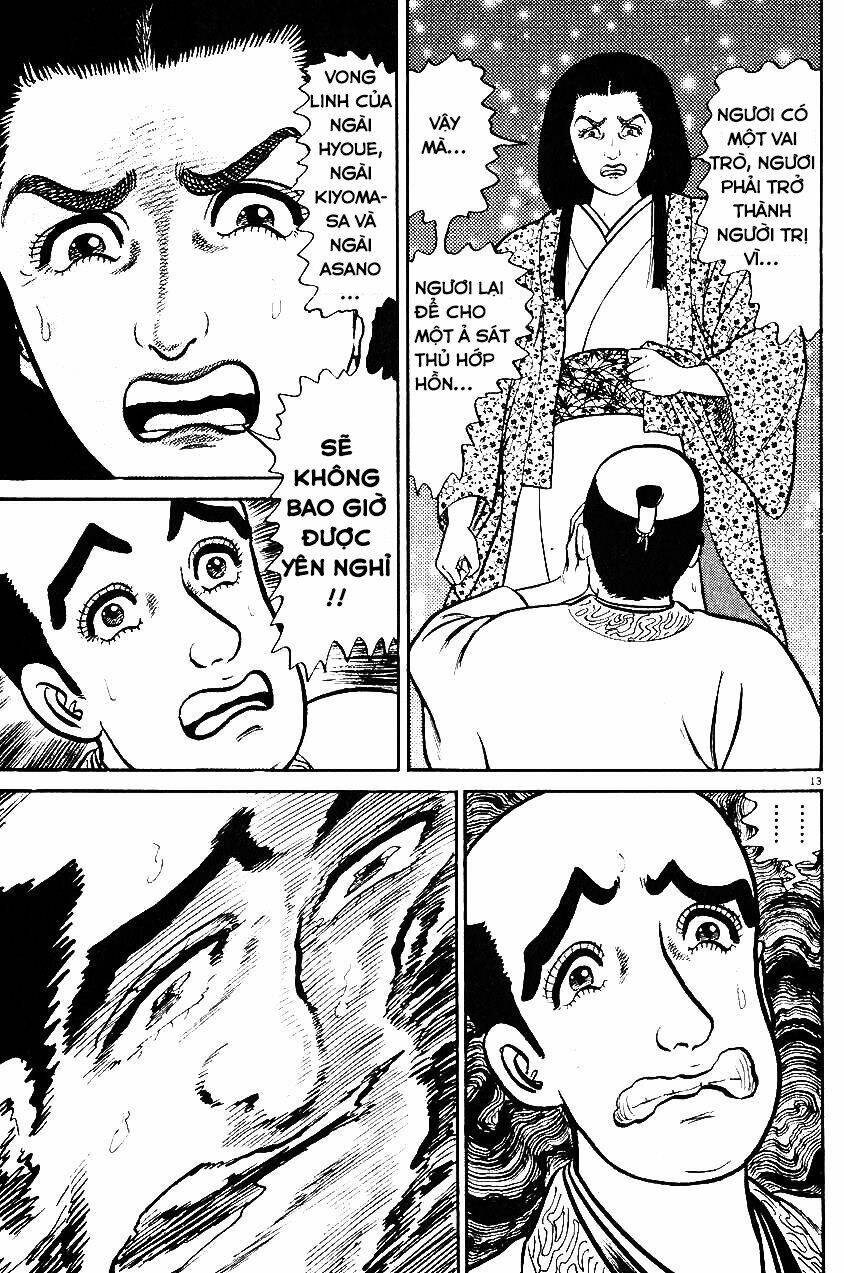 Azumi Chapter 33 - TC Truyện