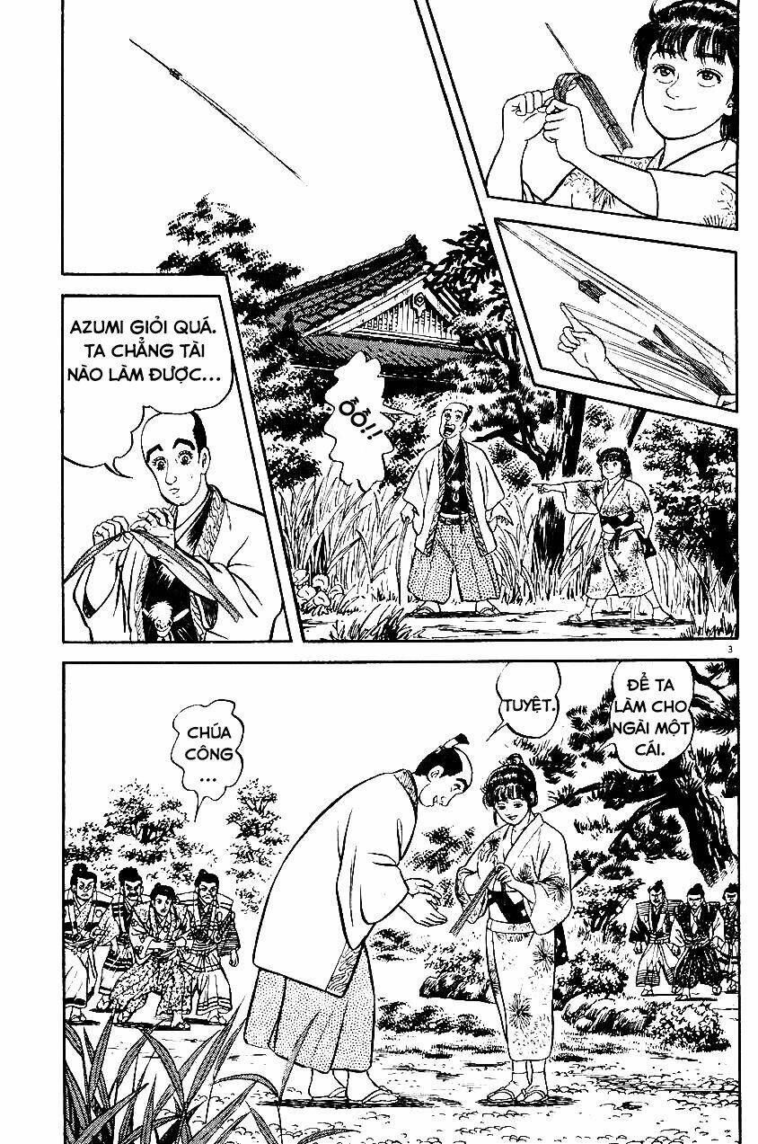 Azumi Chapter 33 - TC Truyện