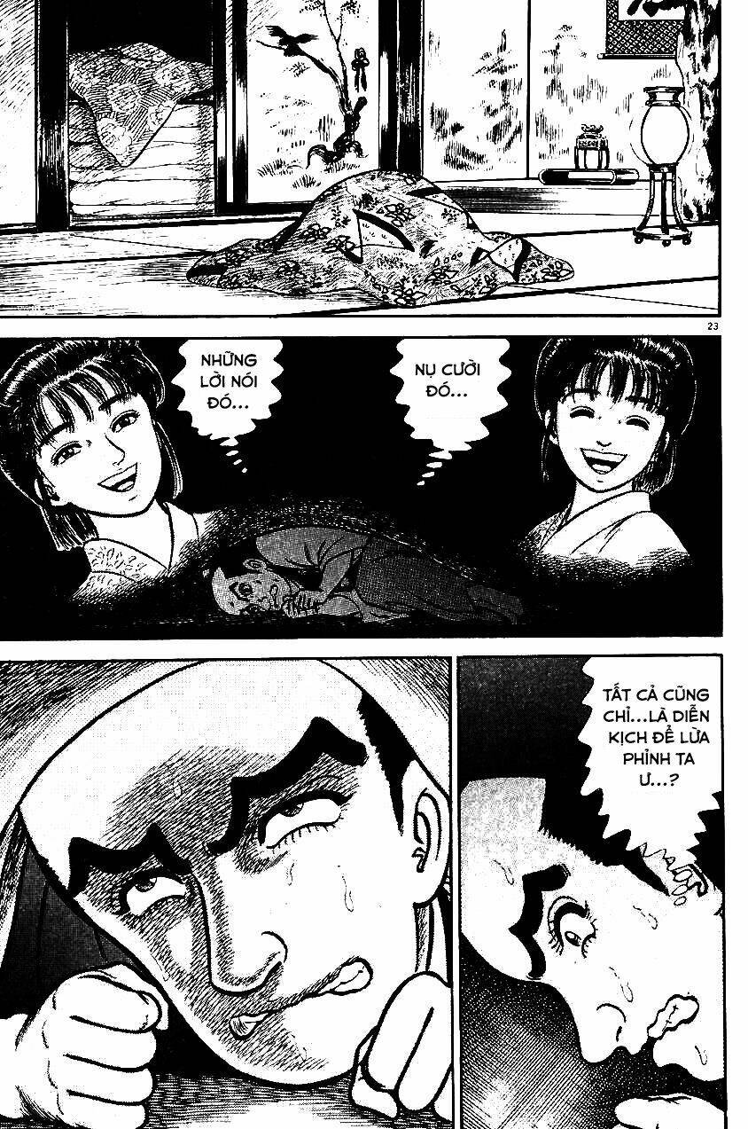 Azumi Chapter 33 - TC Truyện
