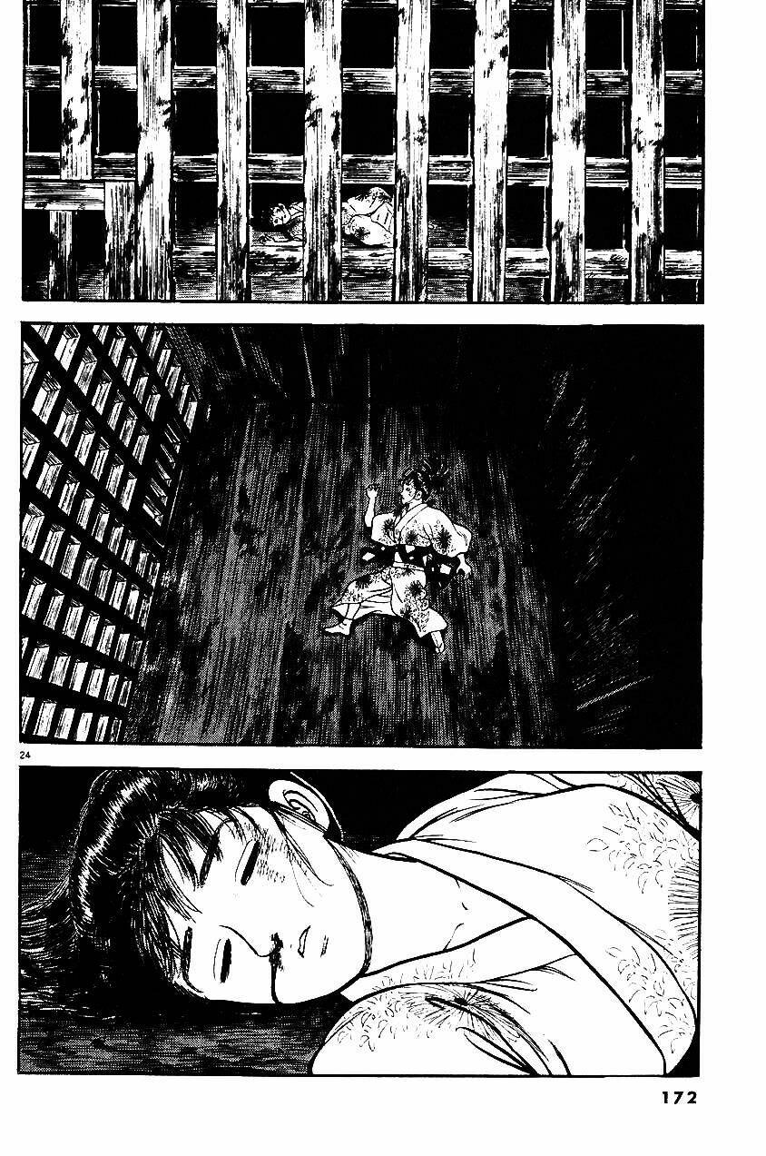 Azumi Chapter 33 - TC Truyện