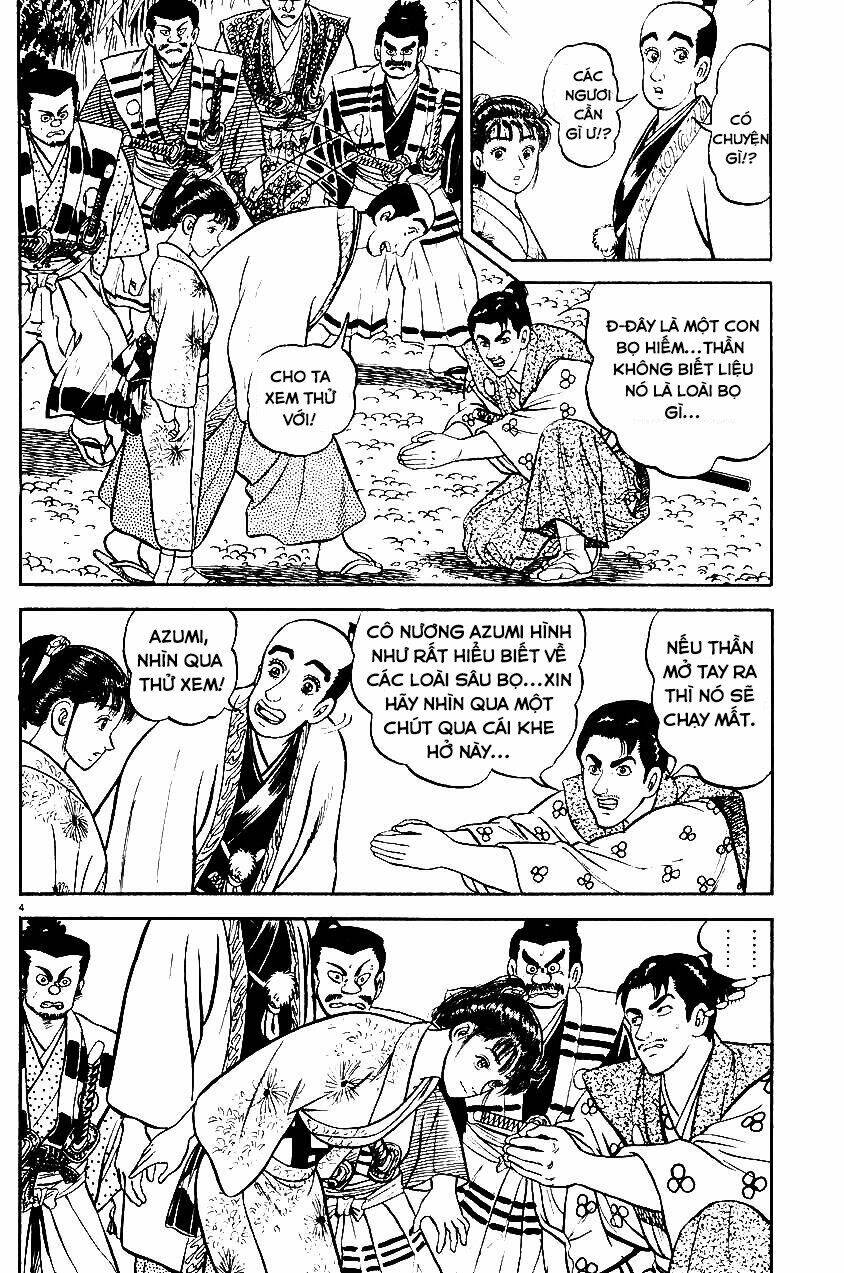 Azumi Chapter 33 - TC Truyện