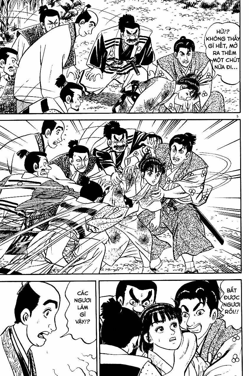 Azumi Chapter 33 - TC Truyện