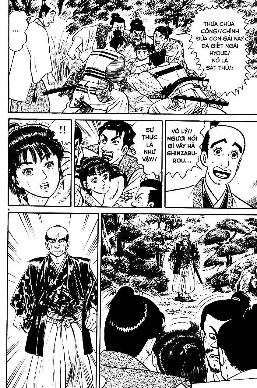 Azumi Chapter 33 - TC Truyện