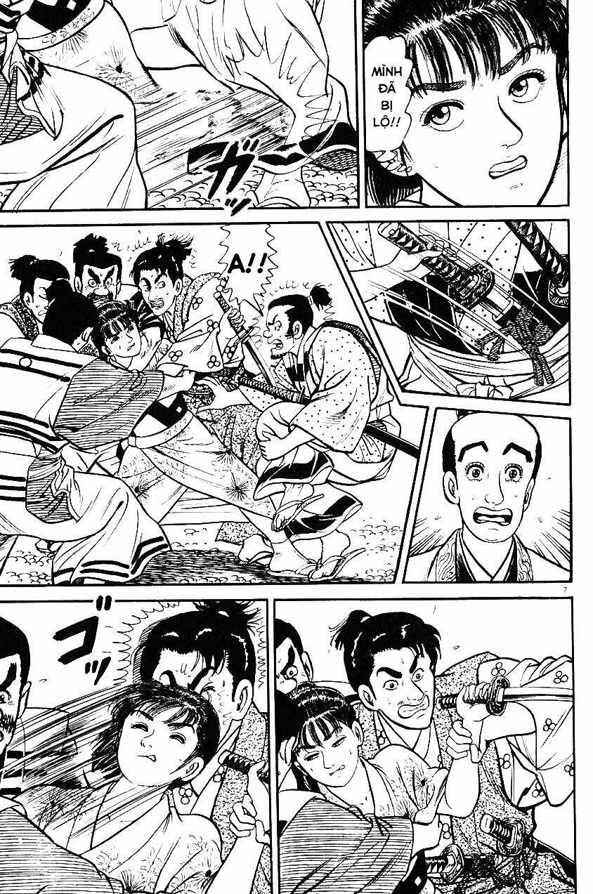 Azumi Chapter 33 - TC Truyện