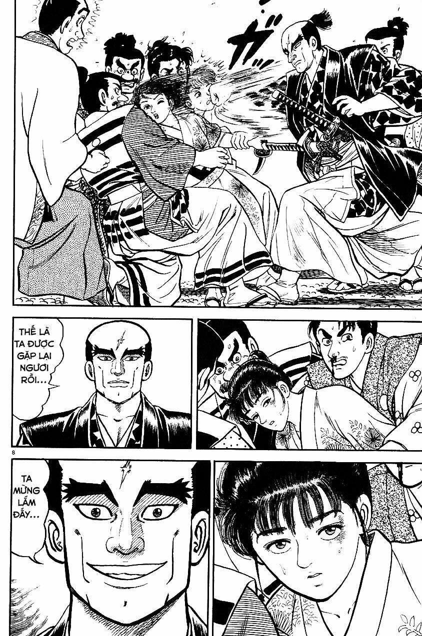 Azumi Chapter 33 - TC Truyện