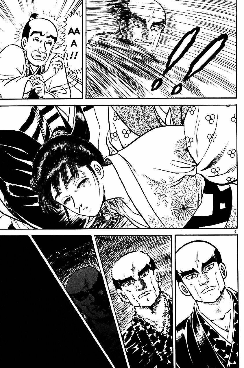 Azumi Chapter 33 - TC Truyện