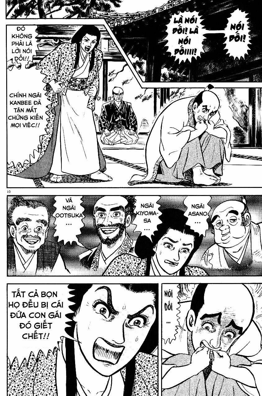 Azumi Chapter 33 - TC Truyện