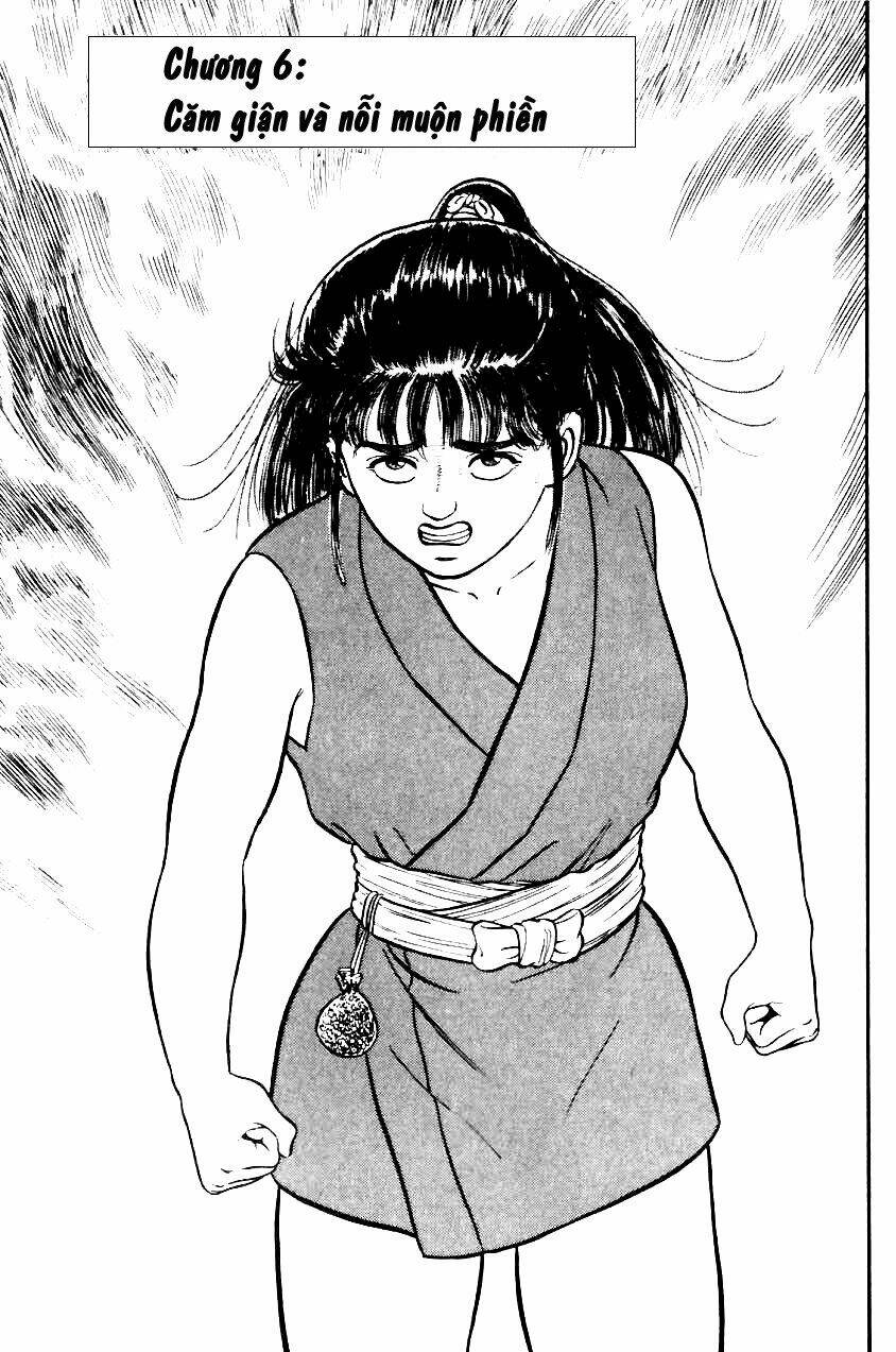 Azumi Chapter 14 - TC Truyện
