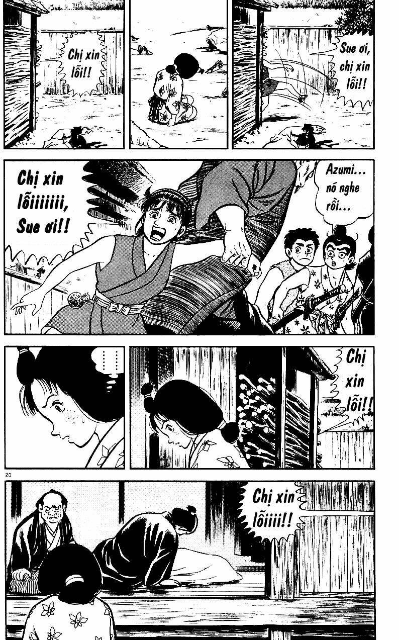 Azumi Chapter 14 - TC Truyện