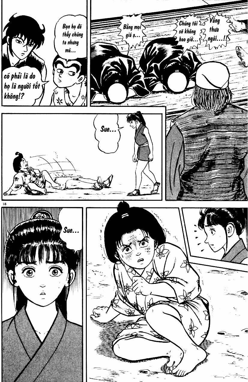 Azumi Chapter 14 - TC Truyện