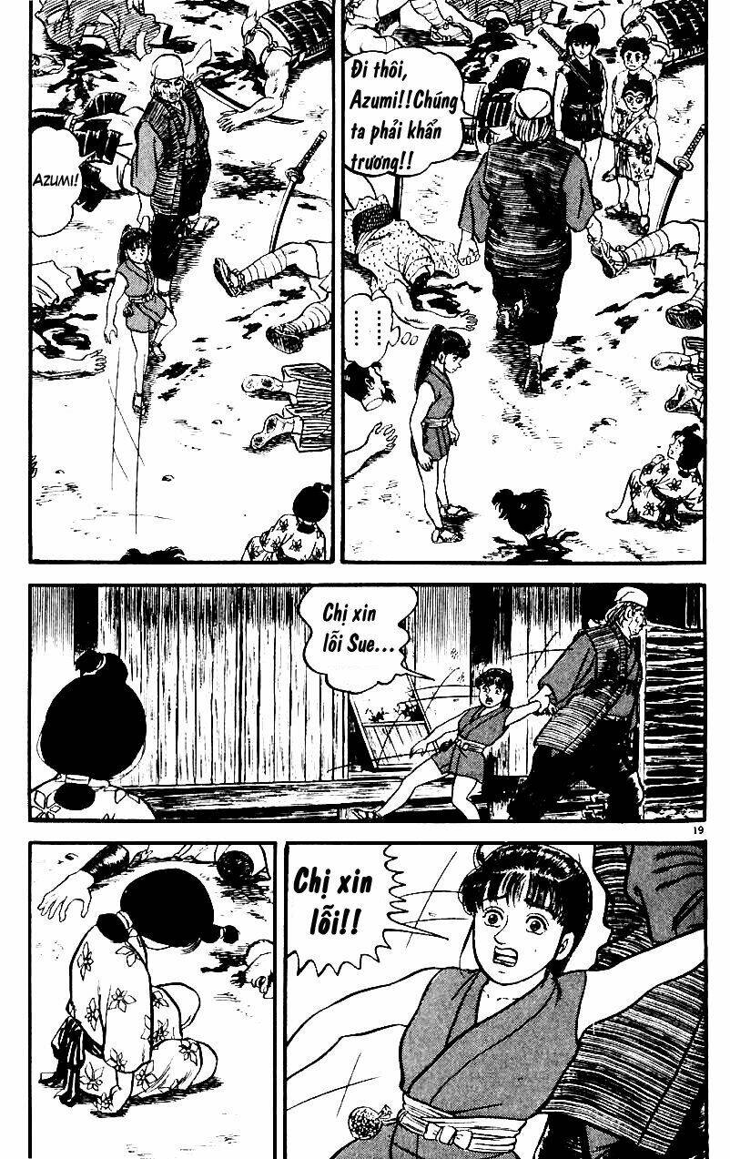 Azumi Chapter 14 - TC Truyện