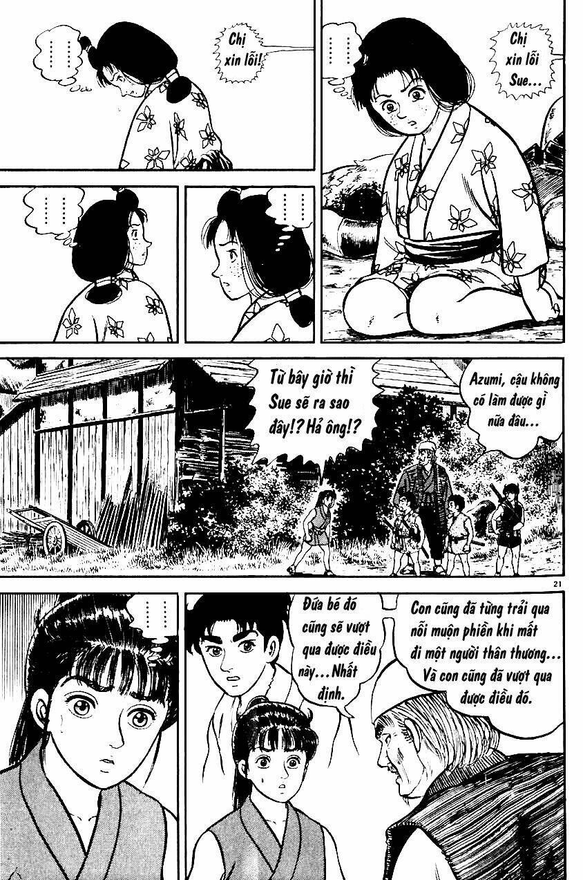 Azumi Chapter 14 - TC Truyện