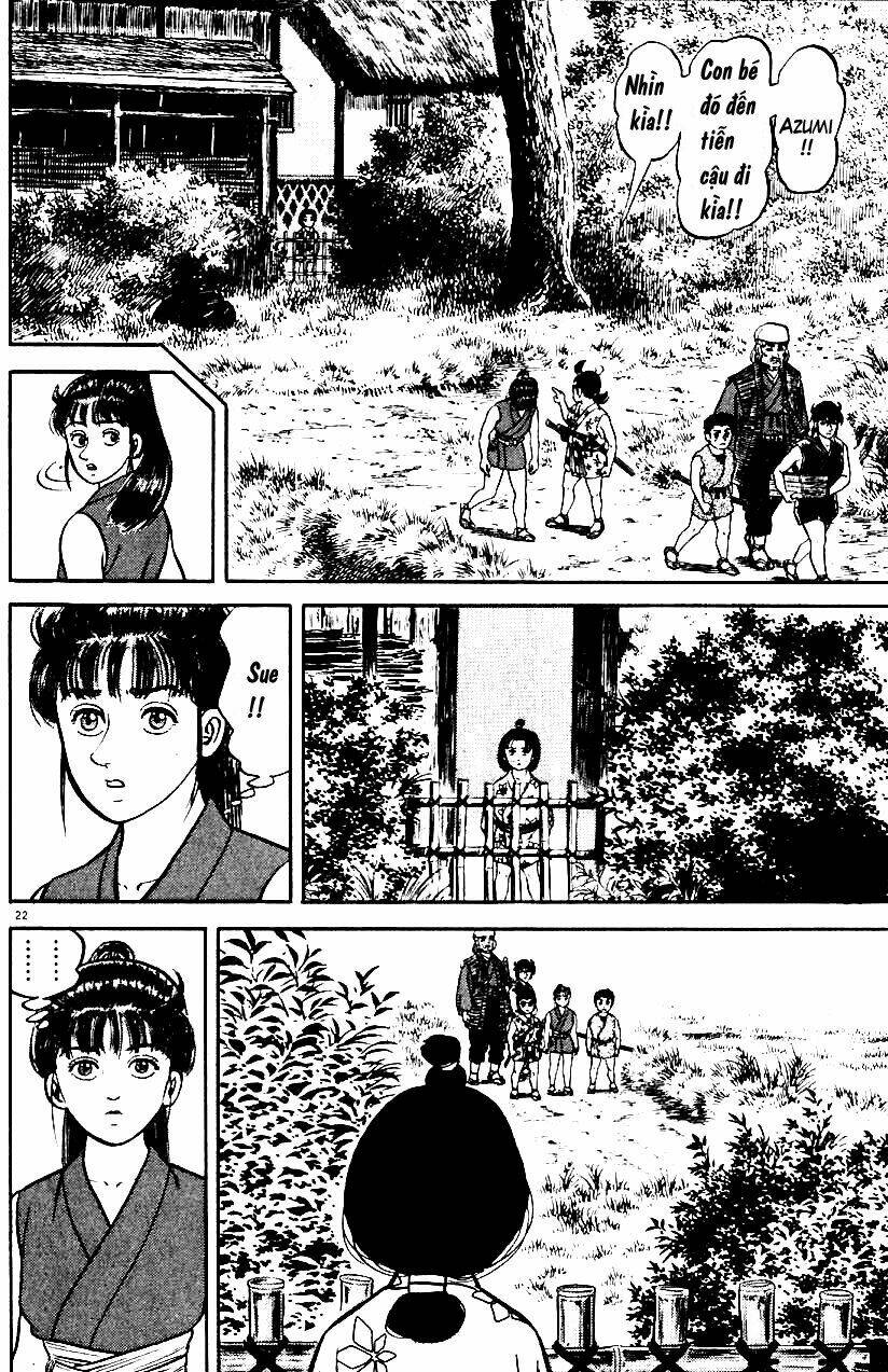Azumi Chapter 14 - TC Truyện