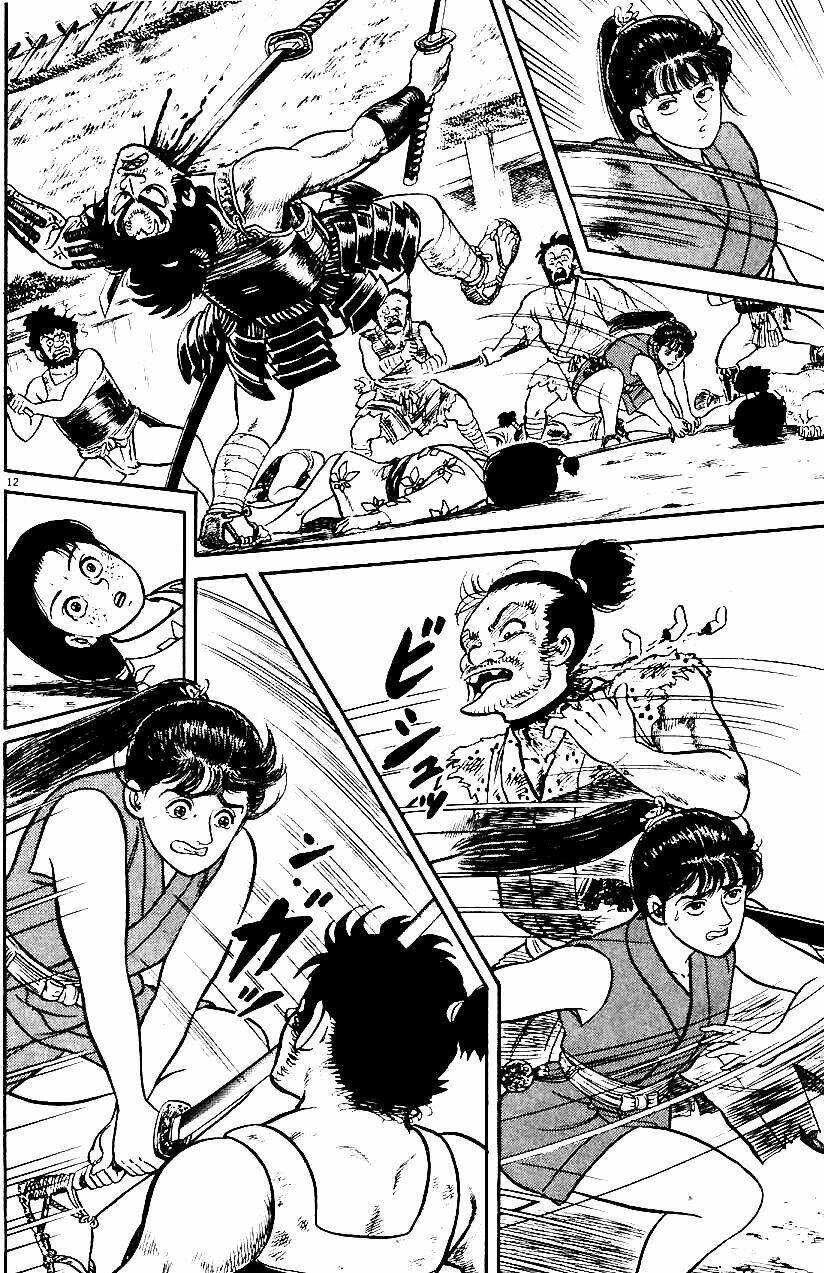 Azumi Chapter 14 - TC Truyện