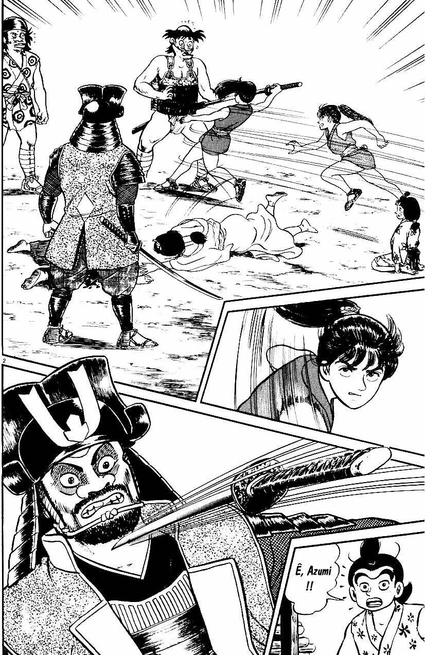 Azumi Chapter 14 - TC Truyện