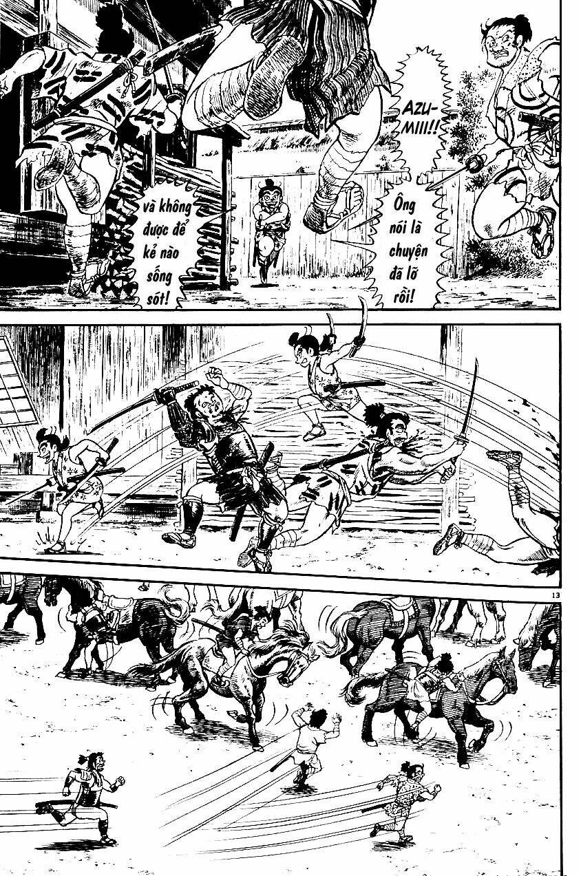 Azumi Chapter 14 - TC Truyện