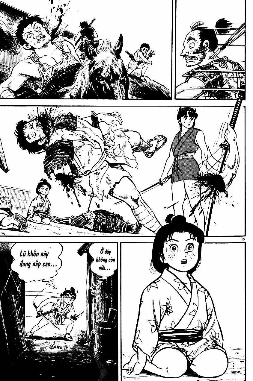 Azumi Chapter 14 - TC Truyện