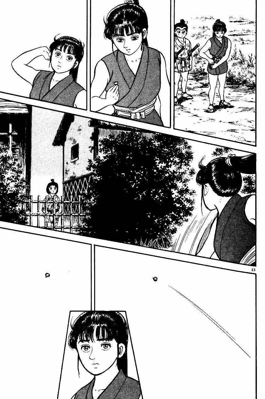 Azumi Chapter 14 - TC Truyện