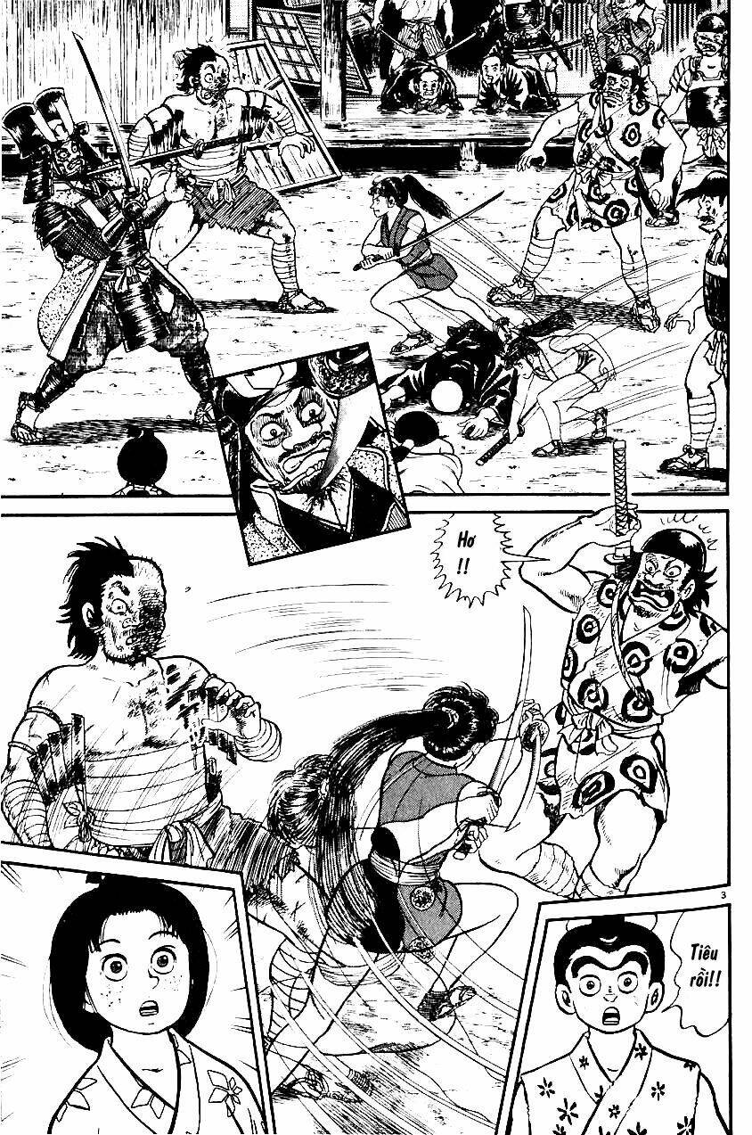 Azumi Chapter 14 - TC Truyện