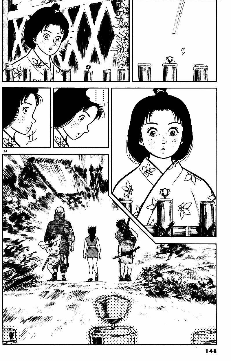 Azumi Chapter 14 - TC Truyện