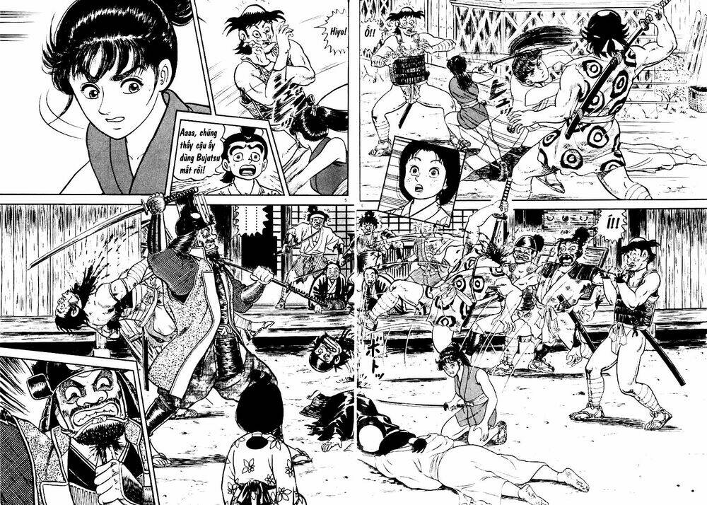 Azumi Chapter 14 - TC Truyện