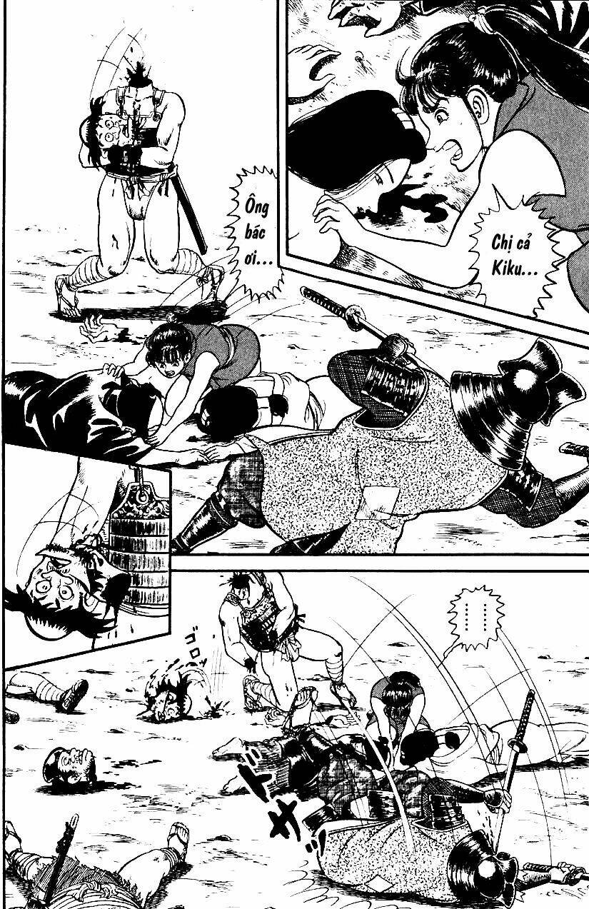 Azumi Chapter 14 - TC Truyện