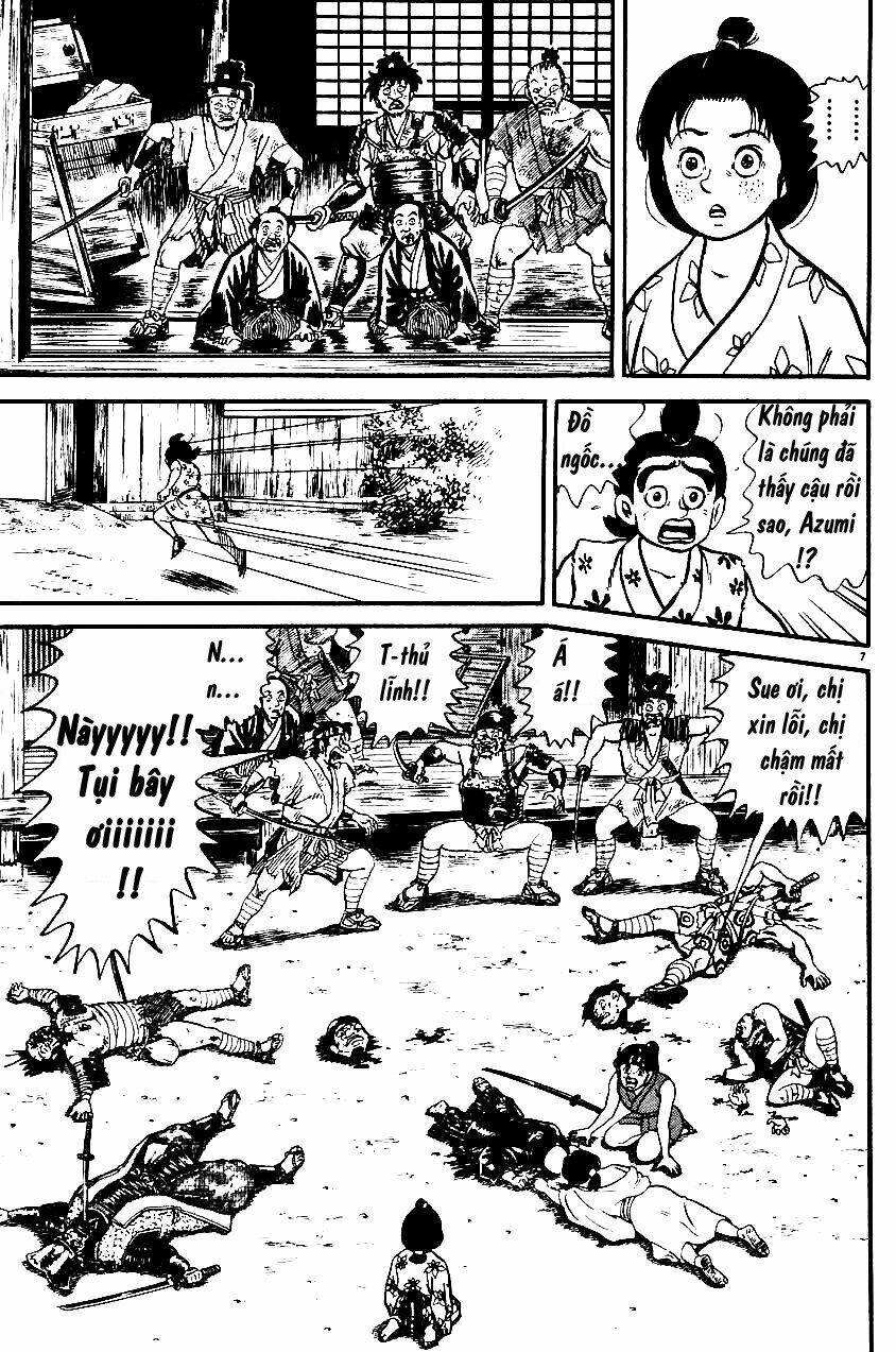 Azumi Chapter 14 - TC Truyện