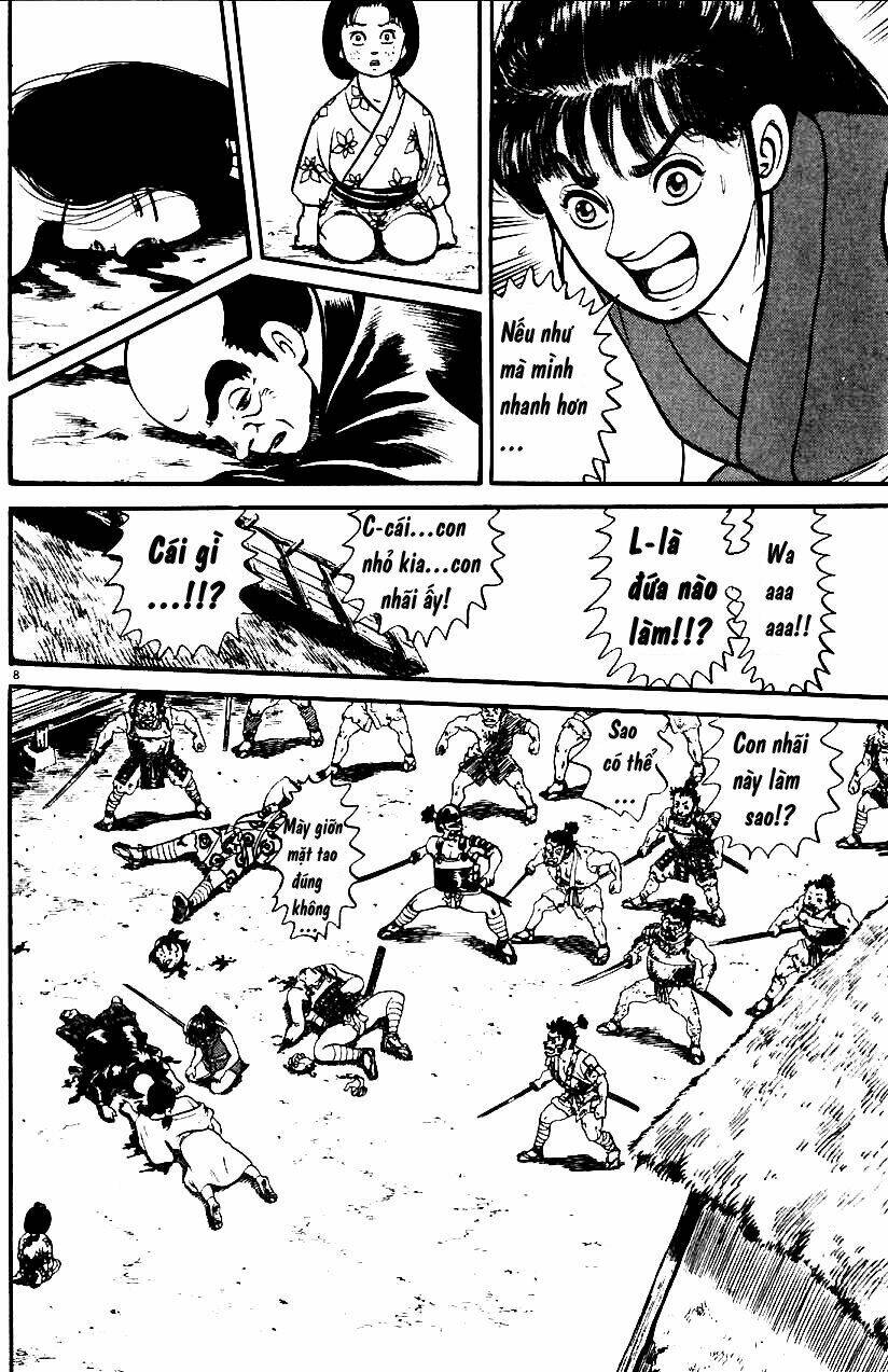 Azumi Chapter 14 - TC Truyện