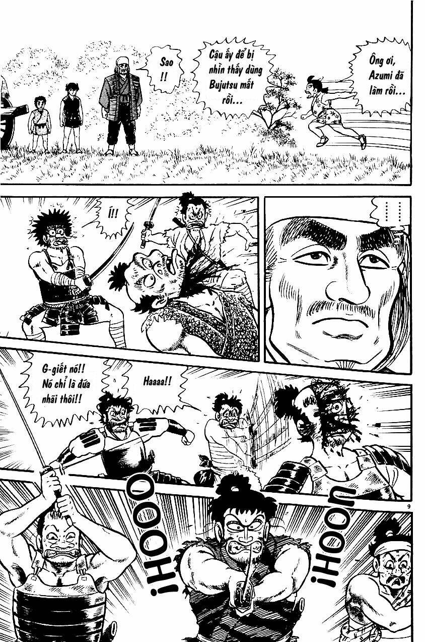 Azumi Chapter 14 - TC Truyện