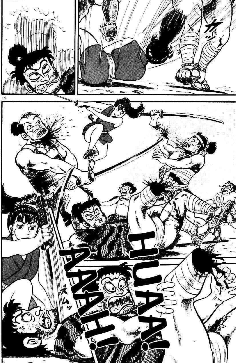 Azumi Chapter 14 - TC Truyện