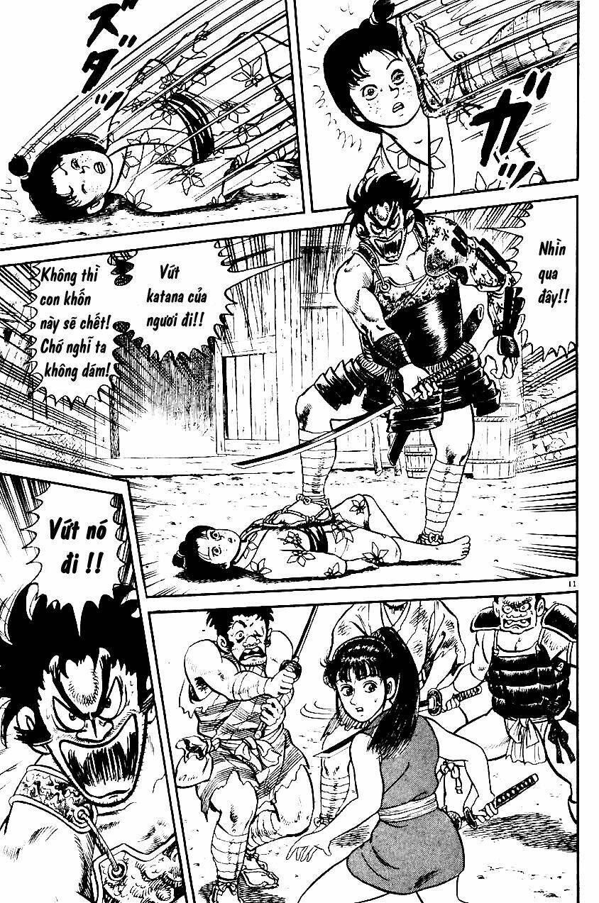 Azumi Chapter 14 - TC Truyện