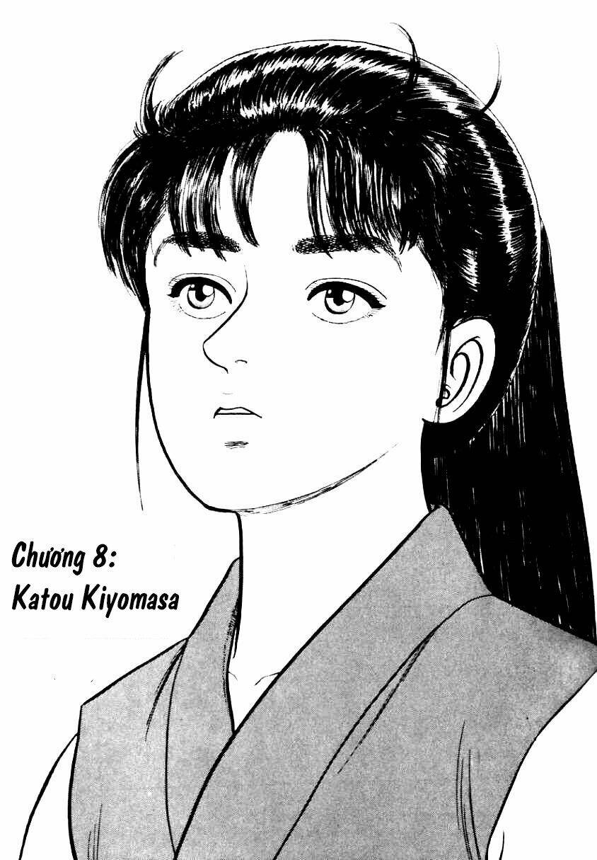 Azumi Chapter 16 - TC Truyện