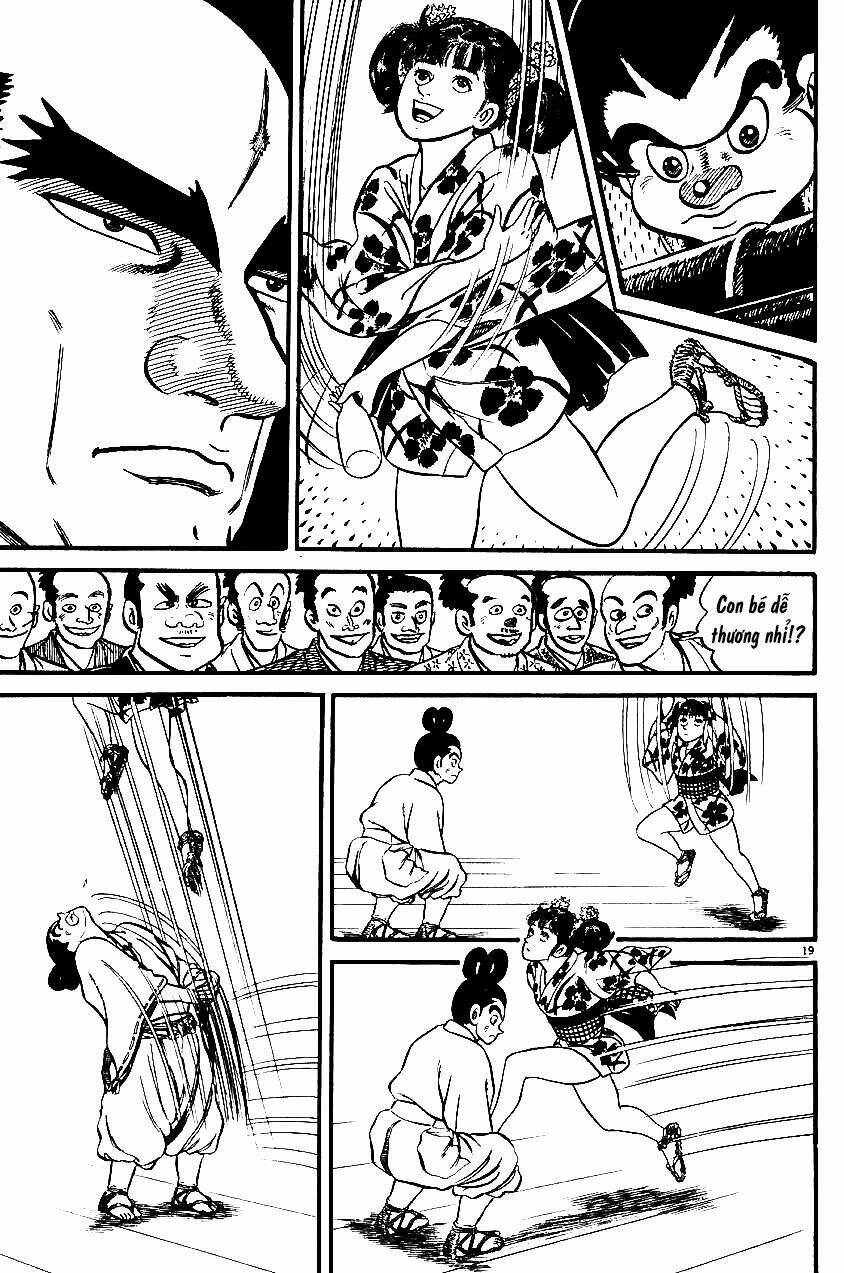 Azumi Chapter 16 - TC Truyện