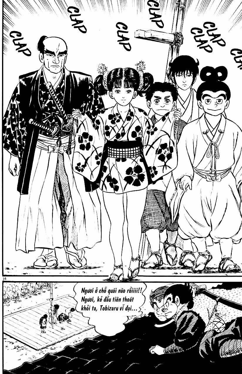 Azumi Chapter 16 - TC Truyện