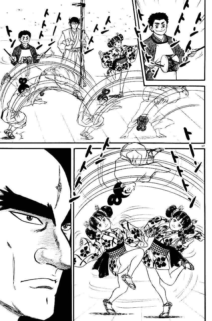 Azumi Chapter 16 - TC Truyện