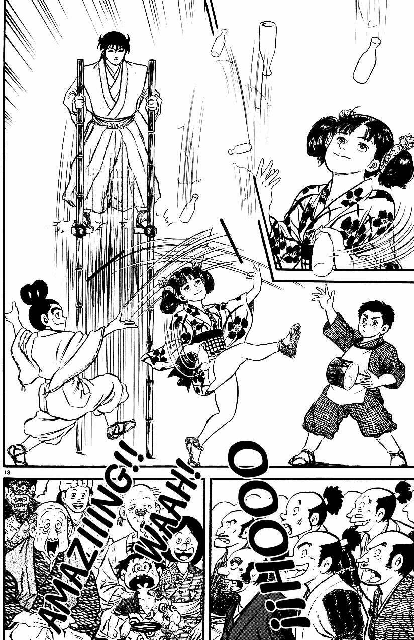 Azumi Chapter 16 - TC Truyện